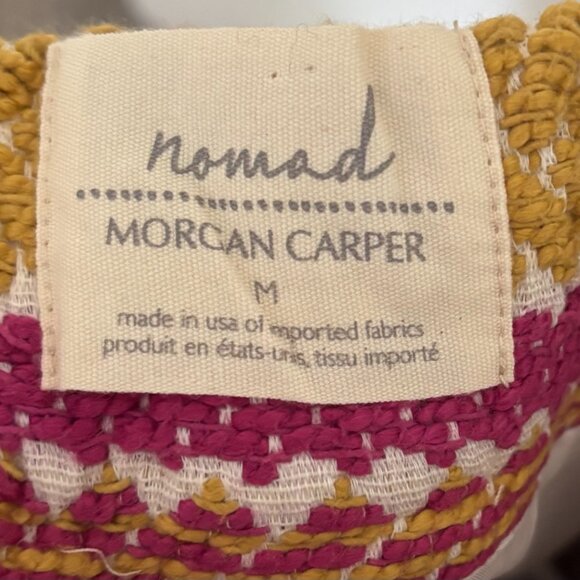 Anthropologie Nomad Morgan Carper Skirt (size 12) - Picture 4 of 5